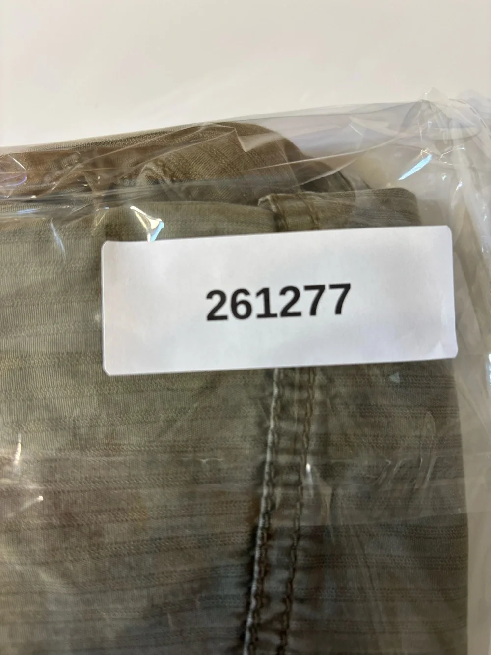J.Crew Green Chino Shorts Size 12 City Fit Olive Utility Cargo Cotton Mid Rise